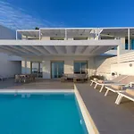 Villa Mimosa In Pefkos