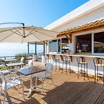 Nissaki Suite Poseidon By Sealand Villas