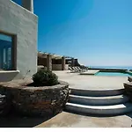 Spectacular Sunset View Villa At Melissaki
