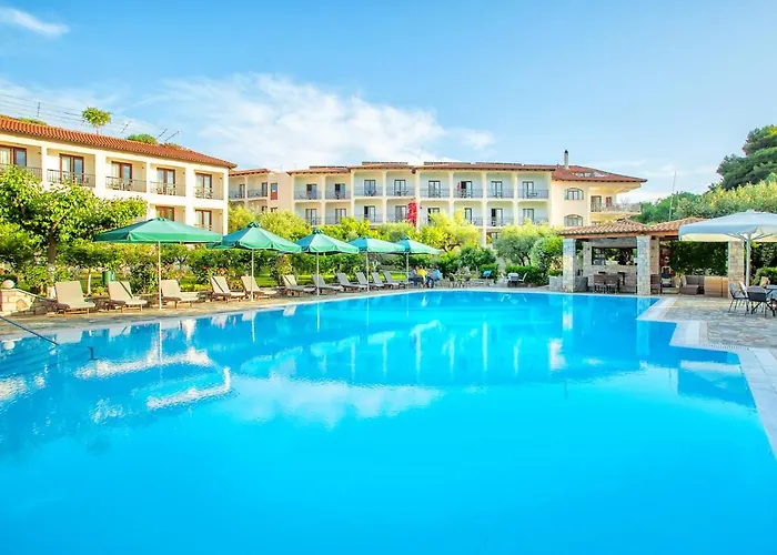 Hotel Europa Olympia