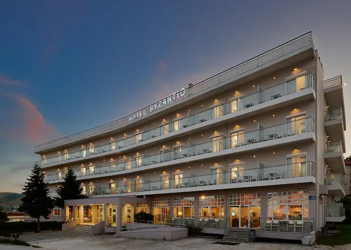 Byzantio Hotel