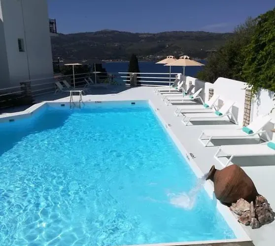 Scorpios Hotel & Suites