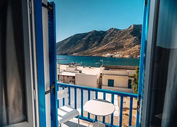 Meropi Rooms