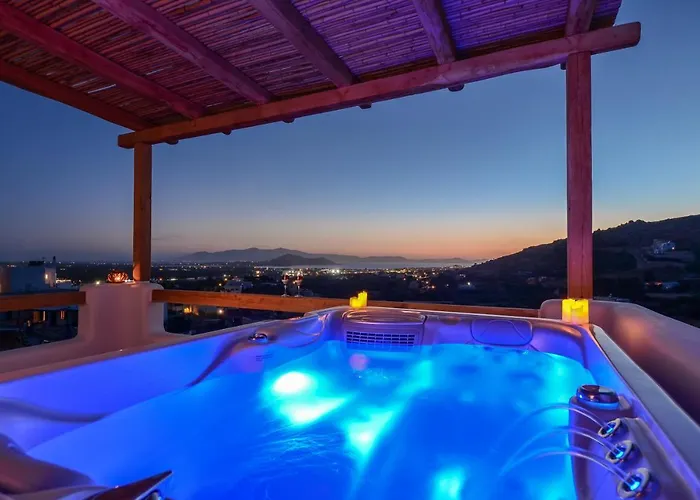 Naxos Pantheon Luxury Apartments