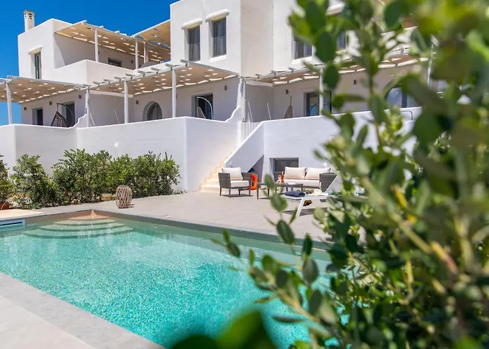 Salinus Beachfront Private Pool Villas
