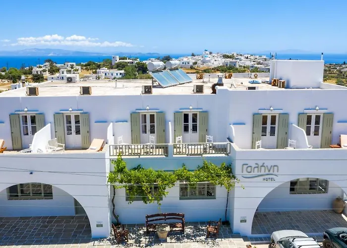 Hotel Galini Sifnos