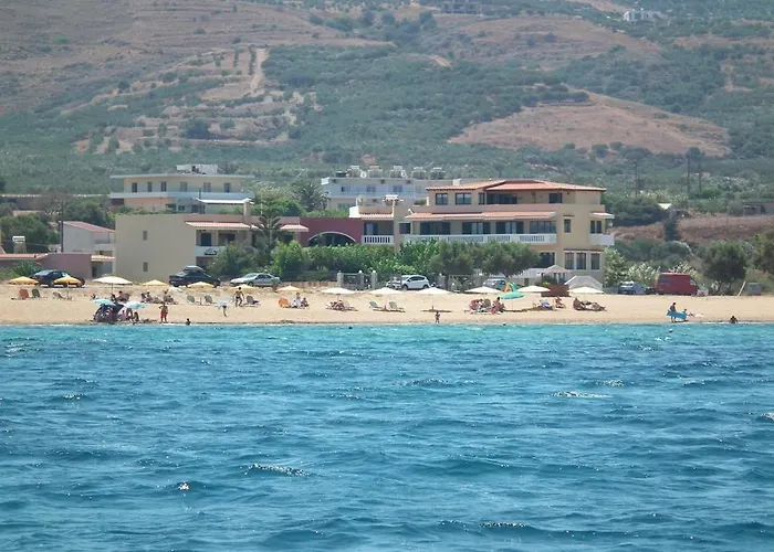 Gramvoussa Bay
