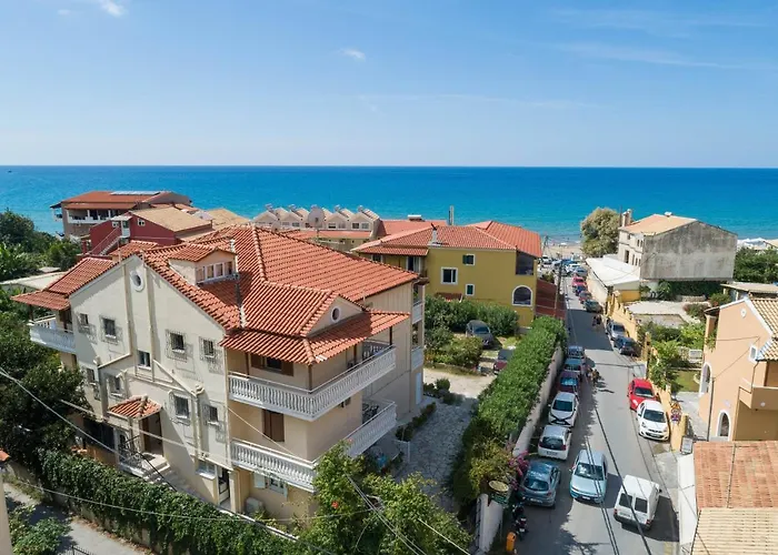 Danae Apartments