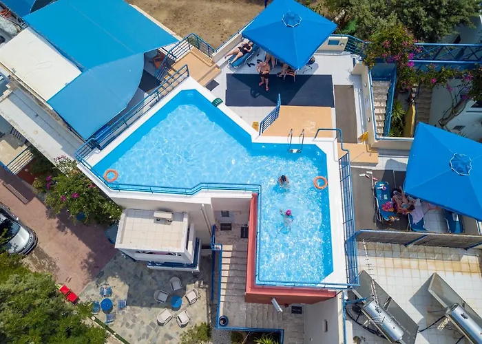 Heliotopos Apartments