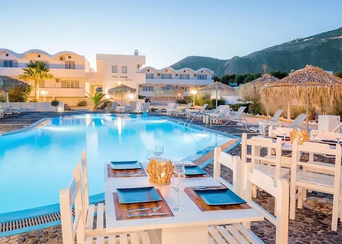 Sea View Beach Hotel (Adults Only)