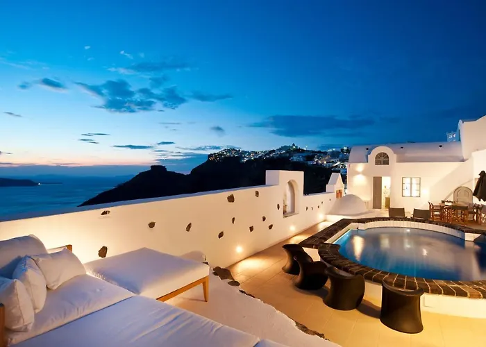 Antelmi Luxury Villa