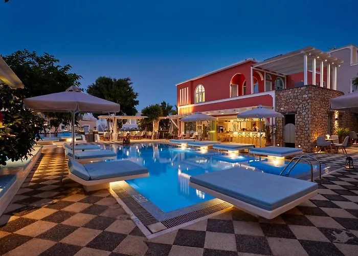 Blue Sea Hotel