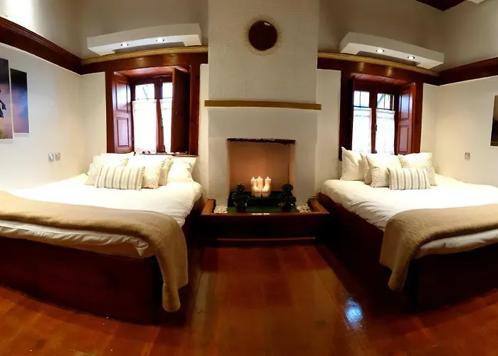Astraka Guesthouse I