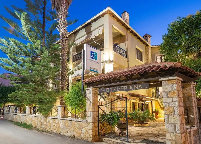 Hotel Oriana - Adults Only