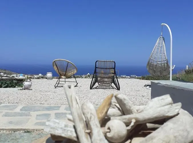 Viewlight Sifnos Living