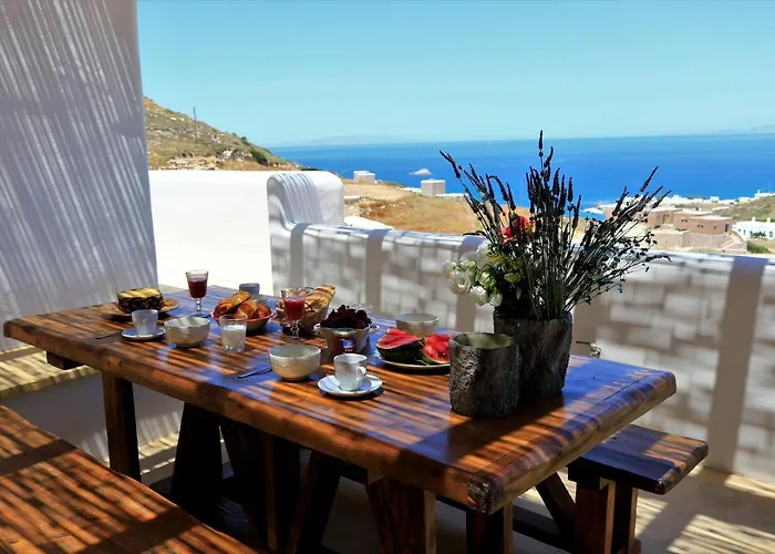 Aegean Blue Houses