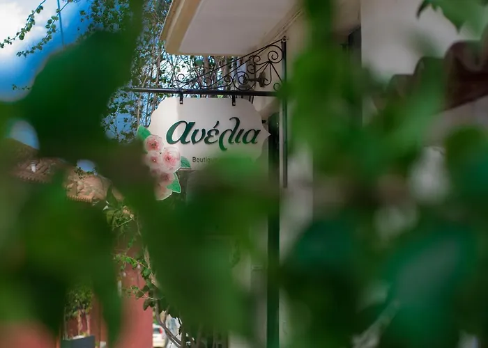 Anelia Boutique Apartments