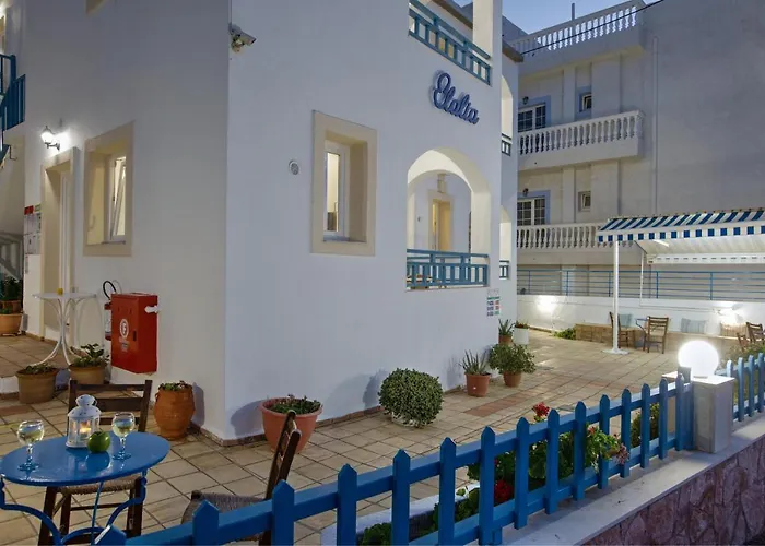 Elalia Apartments