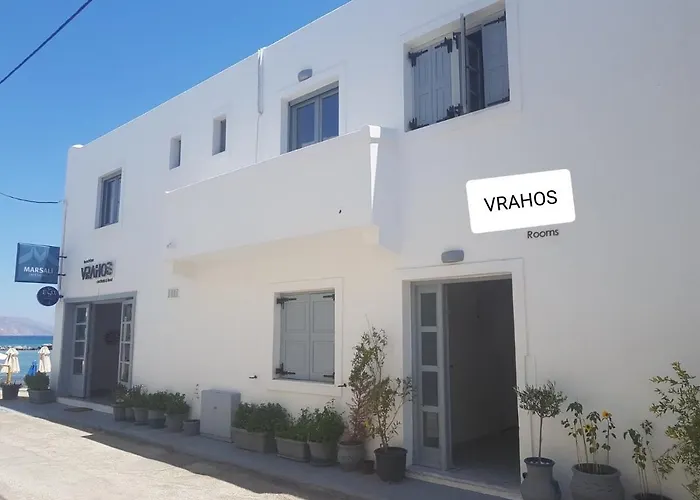 Vrahos
