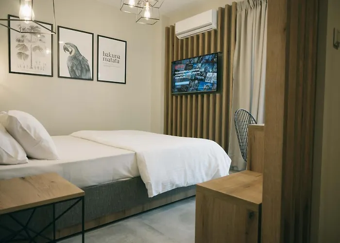 Hotel Hermes Pieria