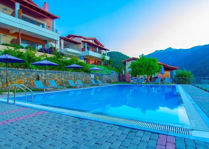 Αlissachne Suites