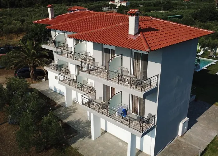 Vergina Pension