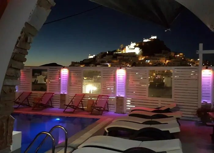 Markos Village Pension