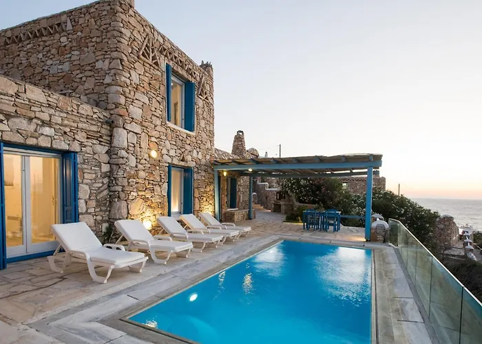 Villa Pirgaki
