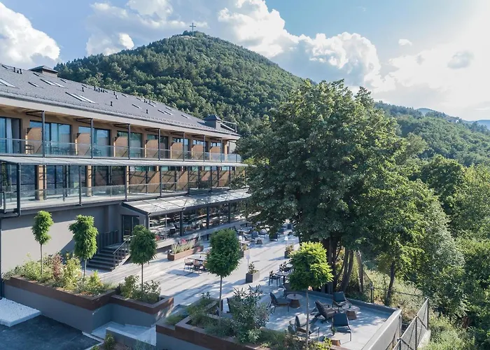 The Lynx Mountain Resort