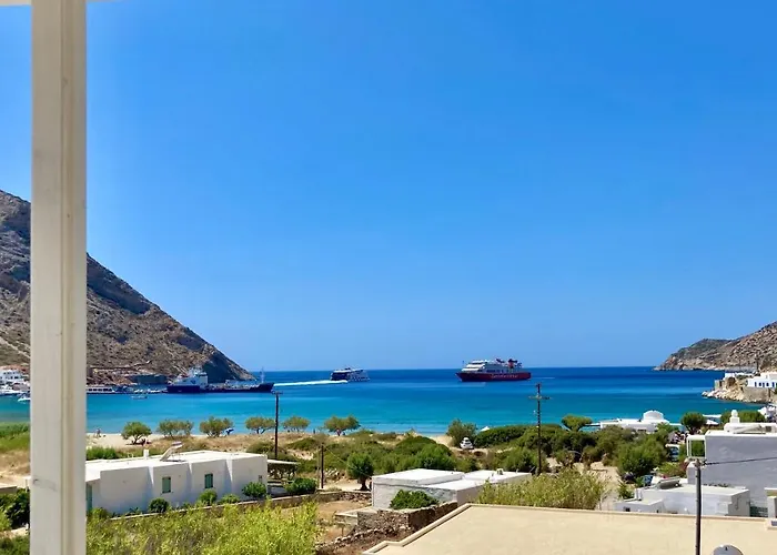 Alkyonis Villas