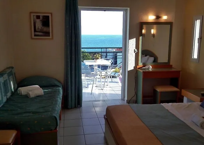 Porto Skala Hotel Village