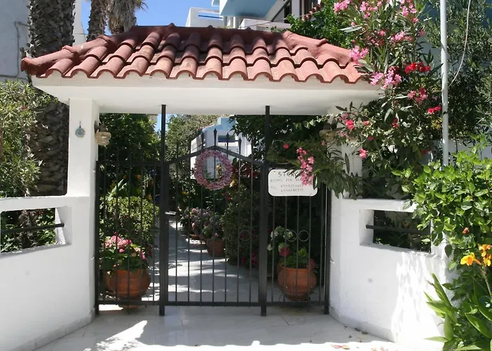 Stergia Apartments