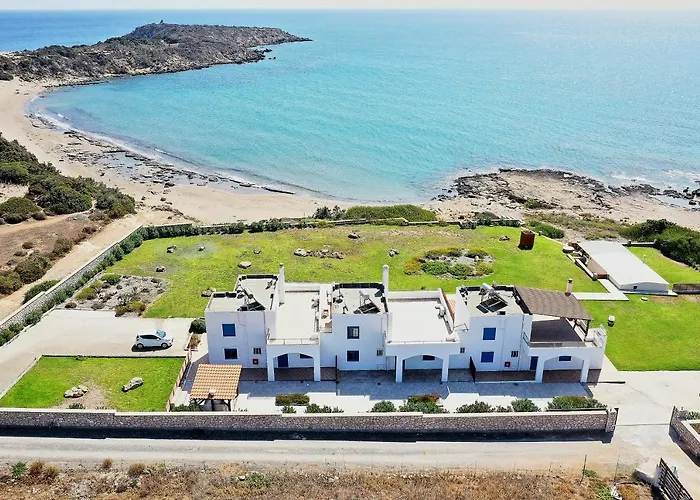 Nerida Beachfront Villas
