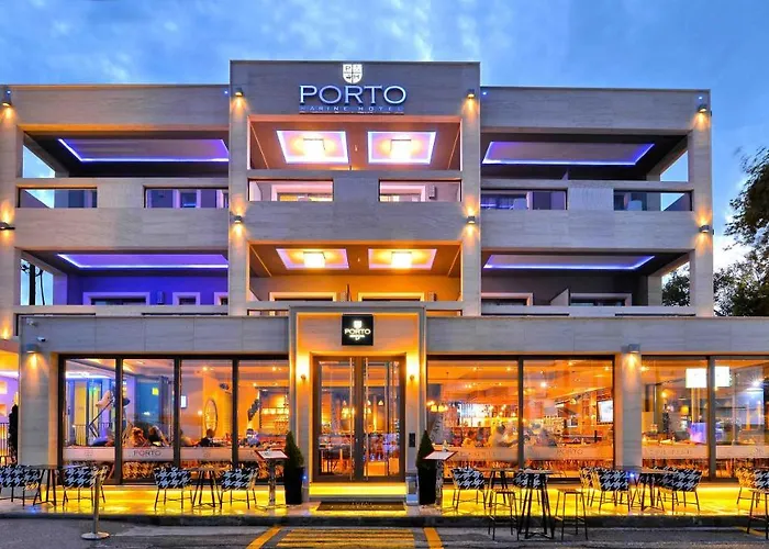 Porto Marine Hotel