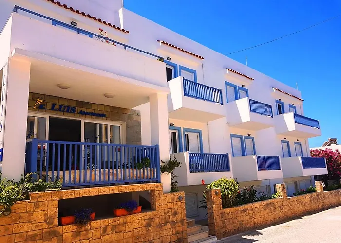Luis Apartments