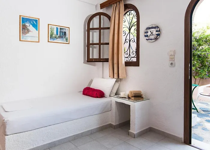 Olondio Apartments