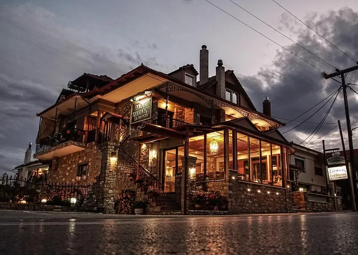 Kallinikos Guesthouse