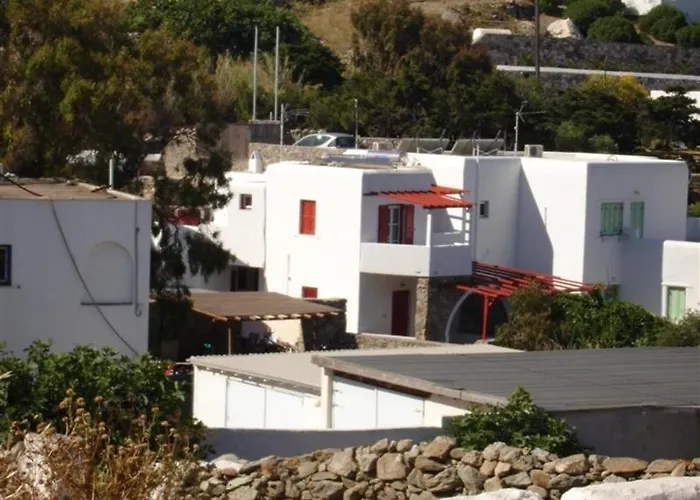 Pension Vrissi
