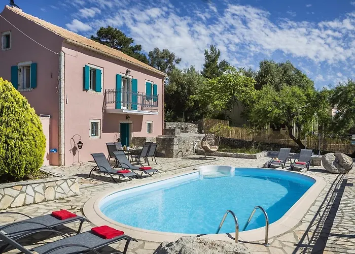 Villa Fantastic View