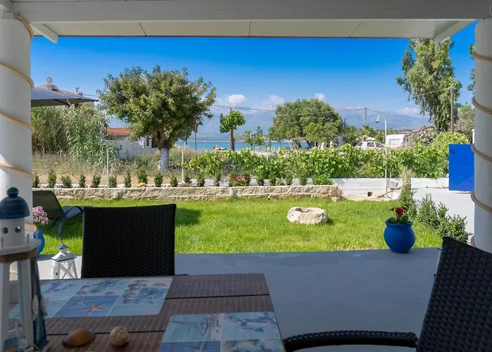 Blue Paradise Home