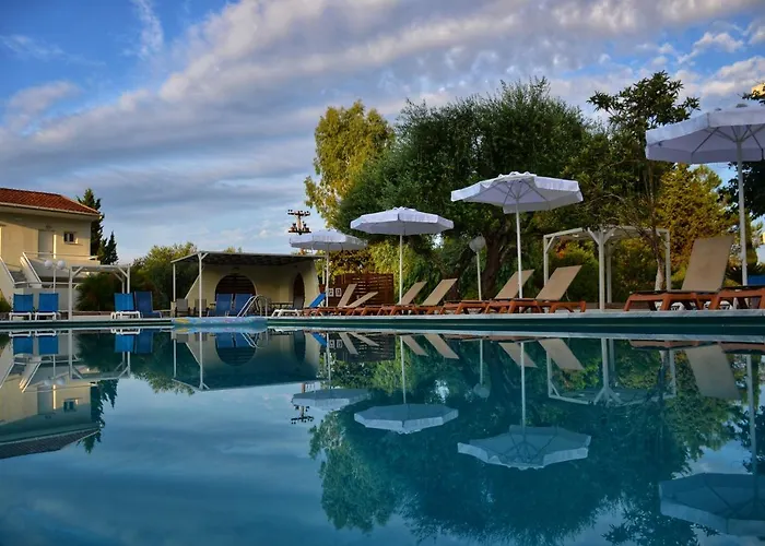 Dassia Holiday Club