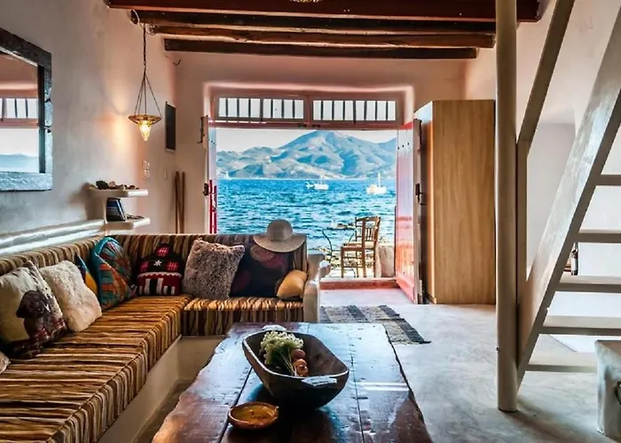 Dream Boathouse