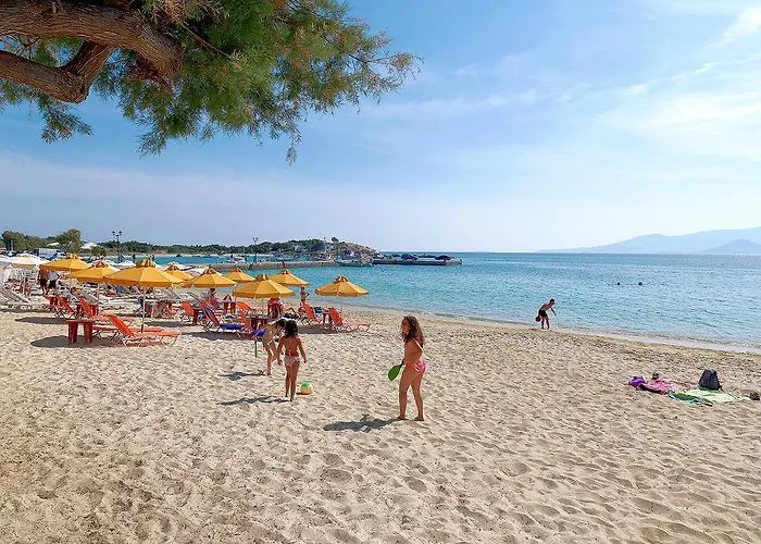 Iria Beach Art Hotel