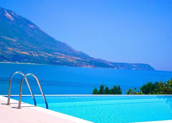 Sea View Villa Kefaloniaprivatevillas