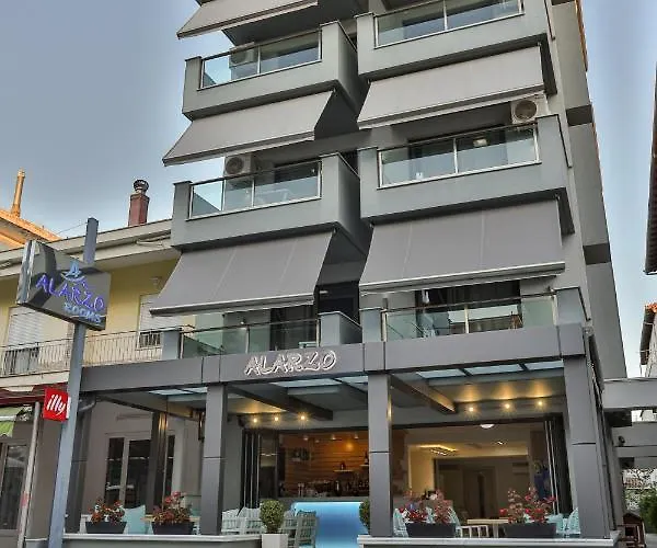 Alarzo Rooms