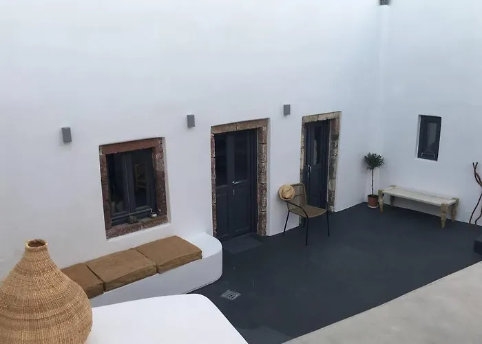 Santorini Folia Cave House With Jacuzzi