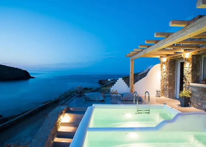 Merchia Bay Villas Mykonos