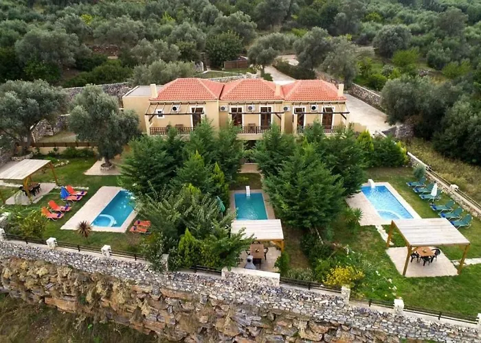 Uphoria Villas