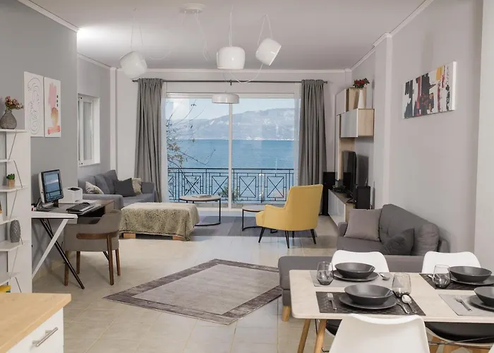Nelion 01 - A Dream Apartment With Amazing View