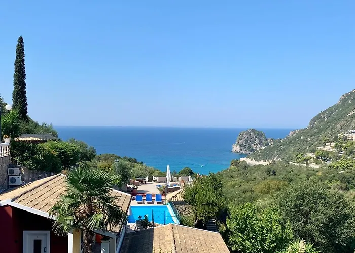 Ermones Amber Villa